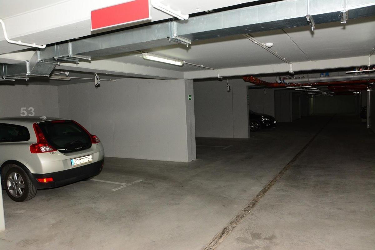 Apartamenty Bursztynowe W Kolobrzegu Sun&Relax Kołobrzeg Exterior foto