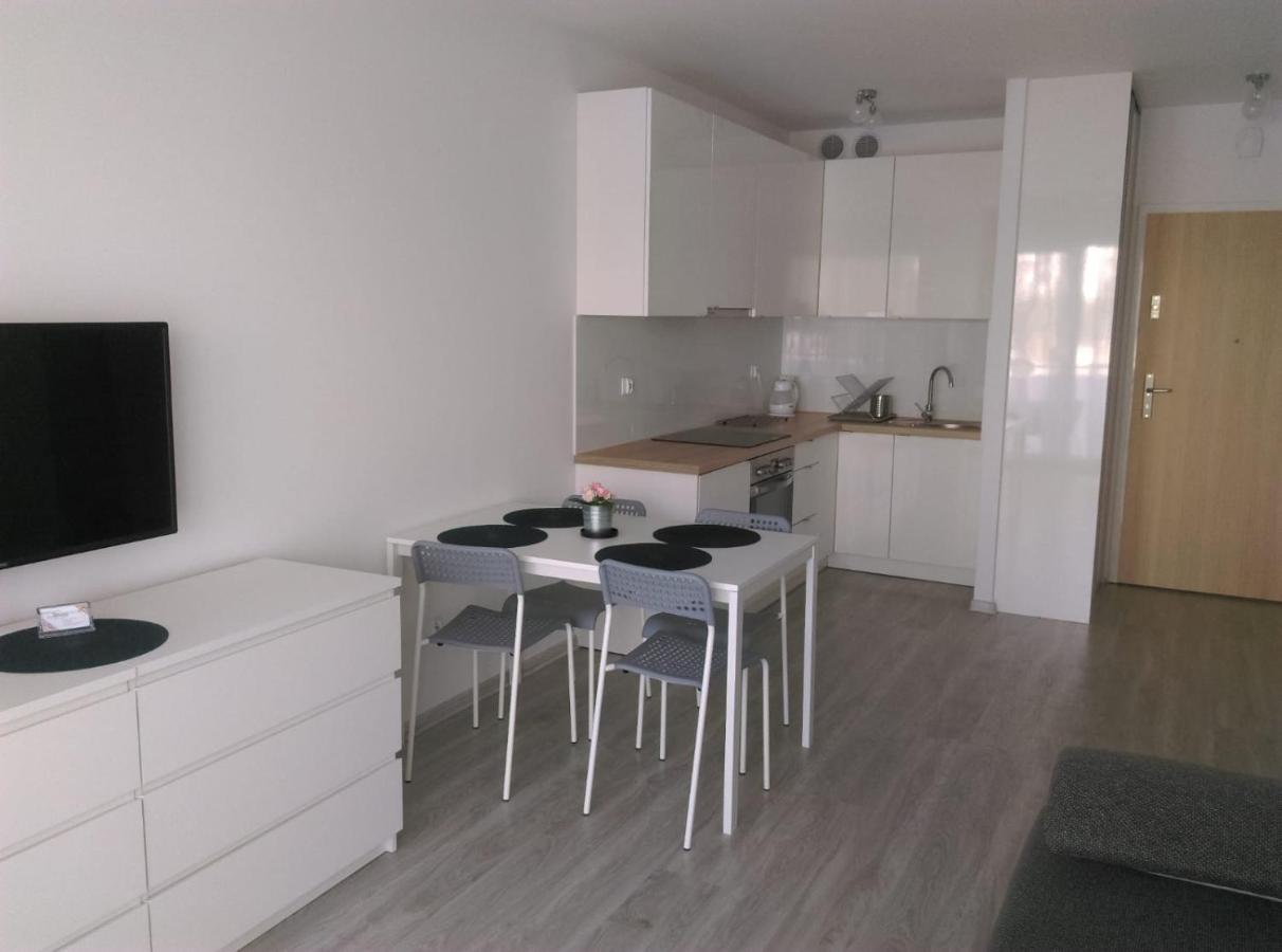 Apartamenty Bursztynowe W Kolobrzegu Sun&Relax Kołobrzeg Exterior foto