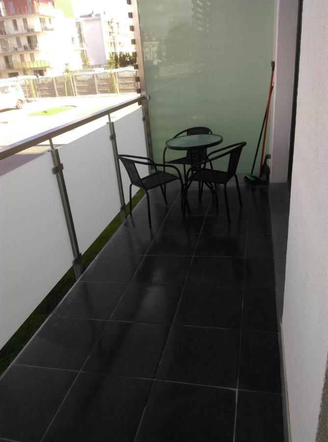 Apartamenty Bursztynowe W Kolobrzegu Sun&Relax Kołobrzeg Exterior foto