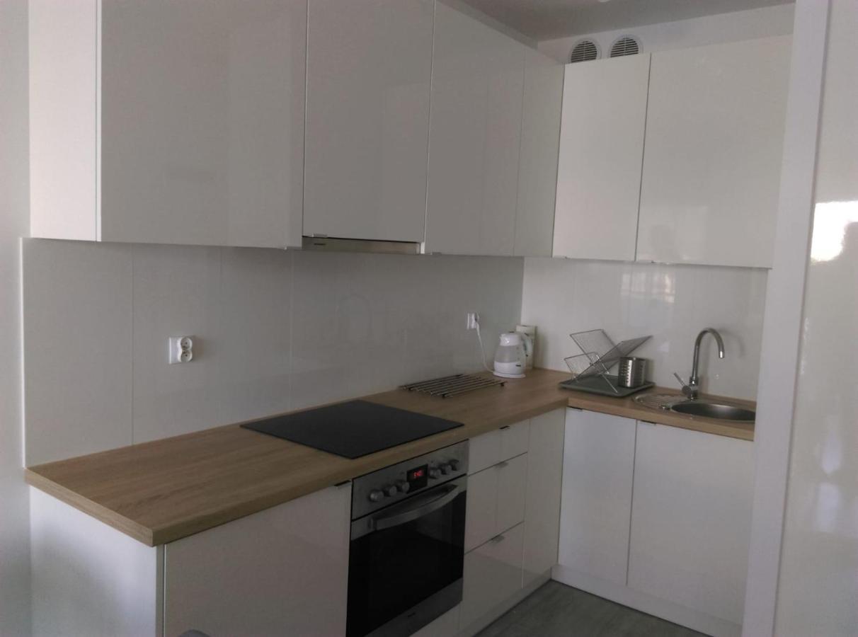 Apartamenty Bursztynowe W Kolobrzegu Sun&Relax Kołobrzeg Exterior foto