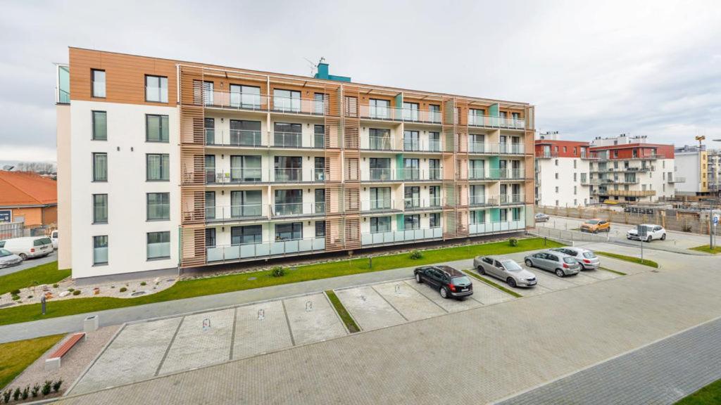 Apartamenty Bursztynowe W Kolobrzegu Sun&Relax Kołobrzeg Exterior foto