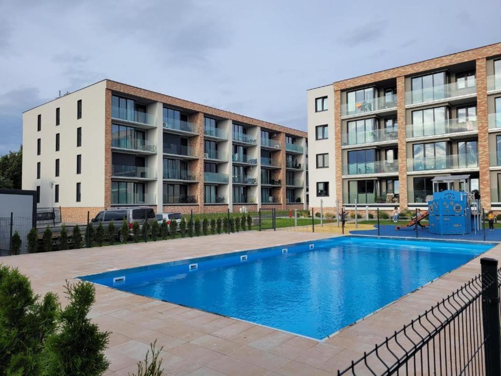 Apartamenty Bursztynowe W Kolobrzegu Sun&Relax Kołobrzeg Exterior foto