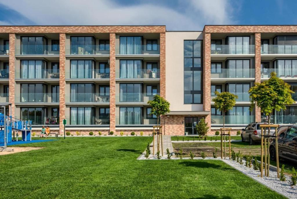 Apartamenty Bursztynowe W Kolobrzegu Sun&Relax Kołobrzeg Exterior foto