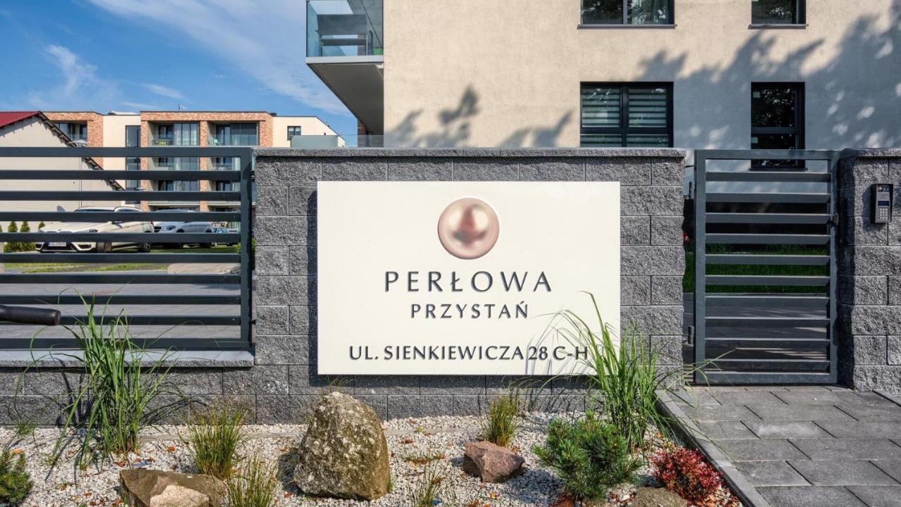 Apartamenty Bursztynowe W Kolobrzegu Sun&Relax Kołobrzeg Exterior foto