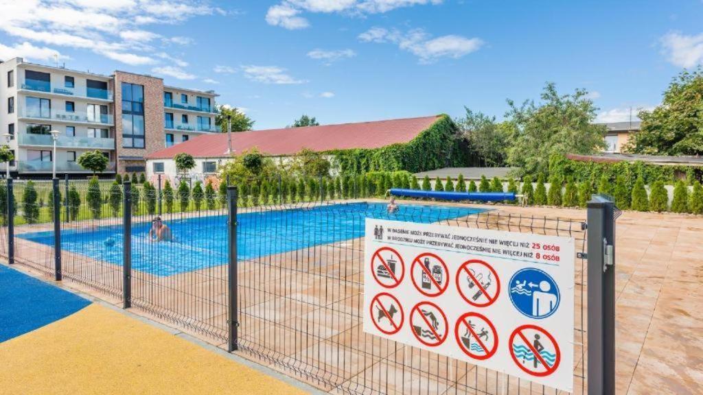 Apartamenty Bursztynowe W Kolobrzegu Sun&Relax Kołobrzeg Exterior foto