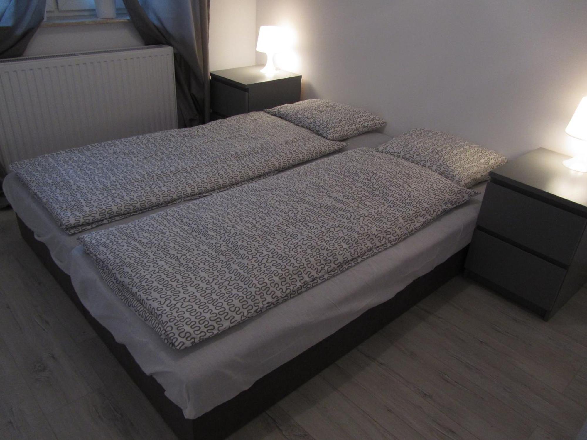 Apartamenty Bursztynowe W Kolobrzegu Sun&Relax Kołobrzeg Quarto foto