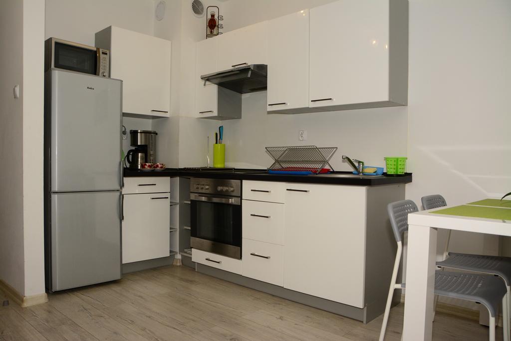 Apartamenty Bursztynowe W Kolobrzegu Sun&Relax Kołobrzeg Exterior foto