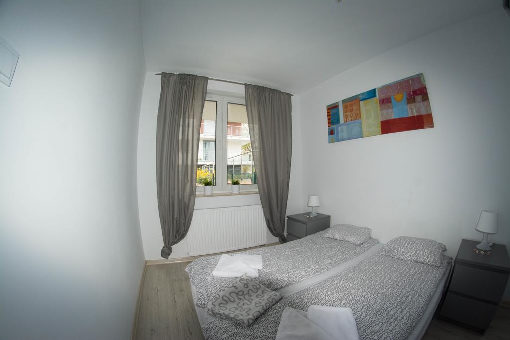 Apartamenty Bursztynowe W Kolobrzegu Sun&Relax Kołobrzeg Exterior foto