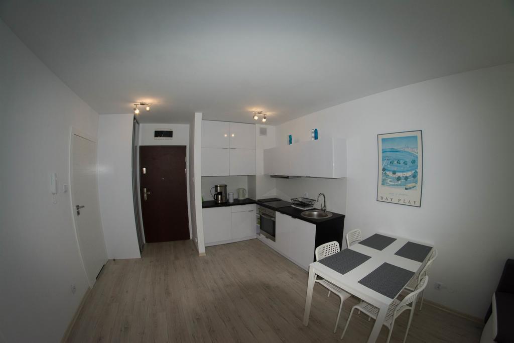 Apartamenty Bursztynowe W Kolobrzegu Sun&Relax Kołobrzeg Exterior foto