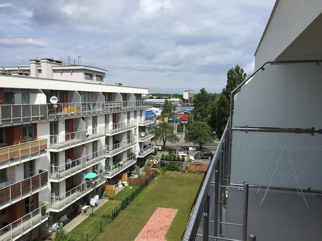 Apartamenty Bursztynowe W Kolobrzegu Sun&Relax Kołobrzeg Exterior foto