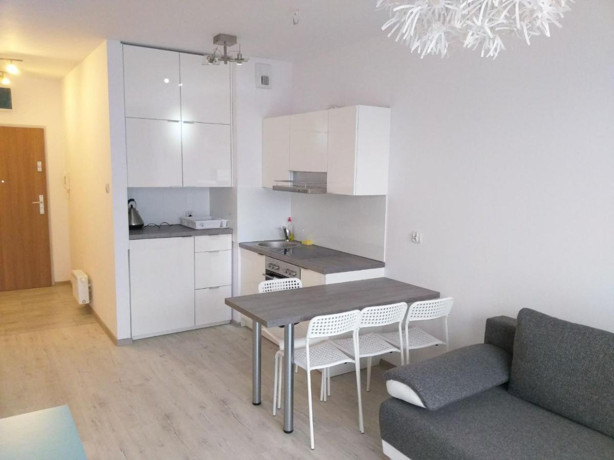 Apartamenty Bursztynowe W Kolobrzegu Sun&Relax Kołobrzeg Exterior foto