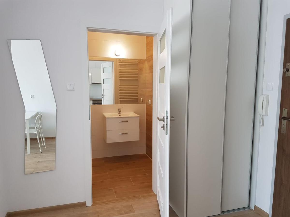 Apartamenty Bursztynowe W Kolobrzegu Sun&Relax Kołobrzeg Exterior foto
