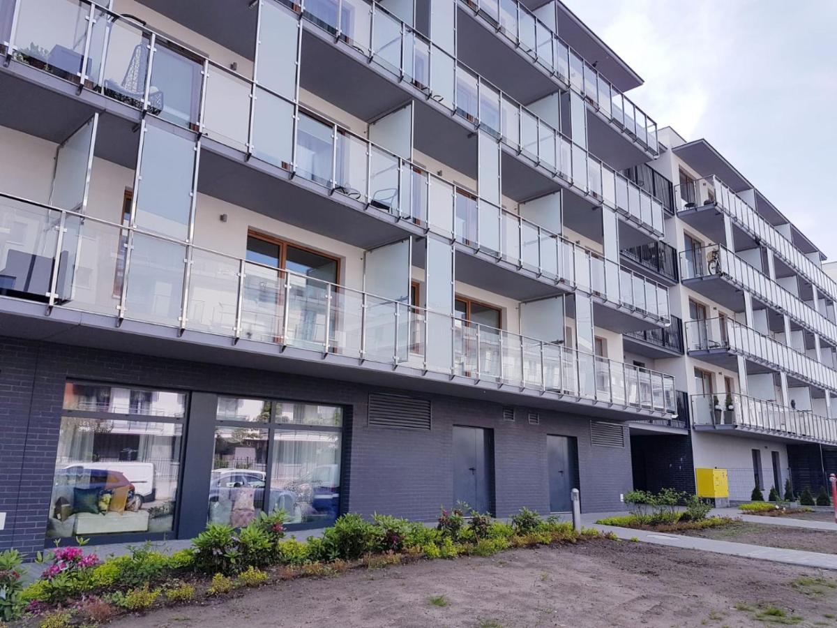 Apartamenty Bursztynowe W Kolobrzegu Sun&Relax Kołobrzeg Exterior foto