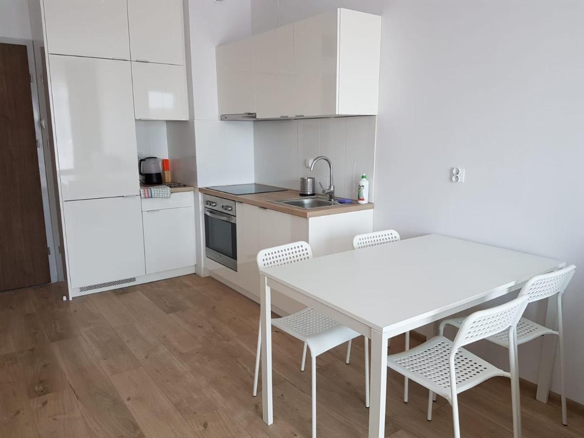 Apartamenty Bursztynowe W Kolobrzegu Sun&Relax Kołobrzeg Exterior foto