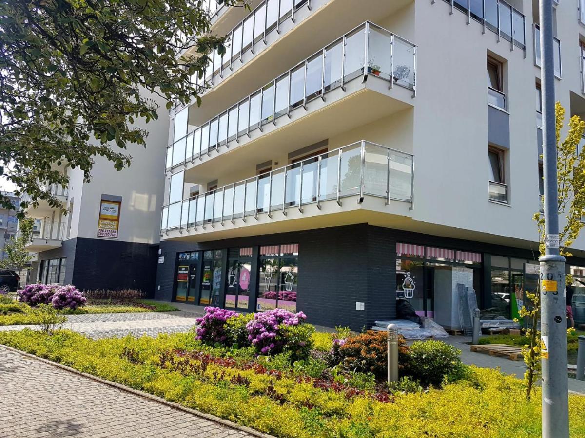 Apartamenty Bursztynowe W Kolobrzegu Sun&Relax Kołobrzeg Exterior foto