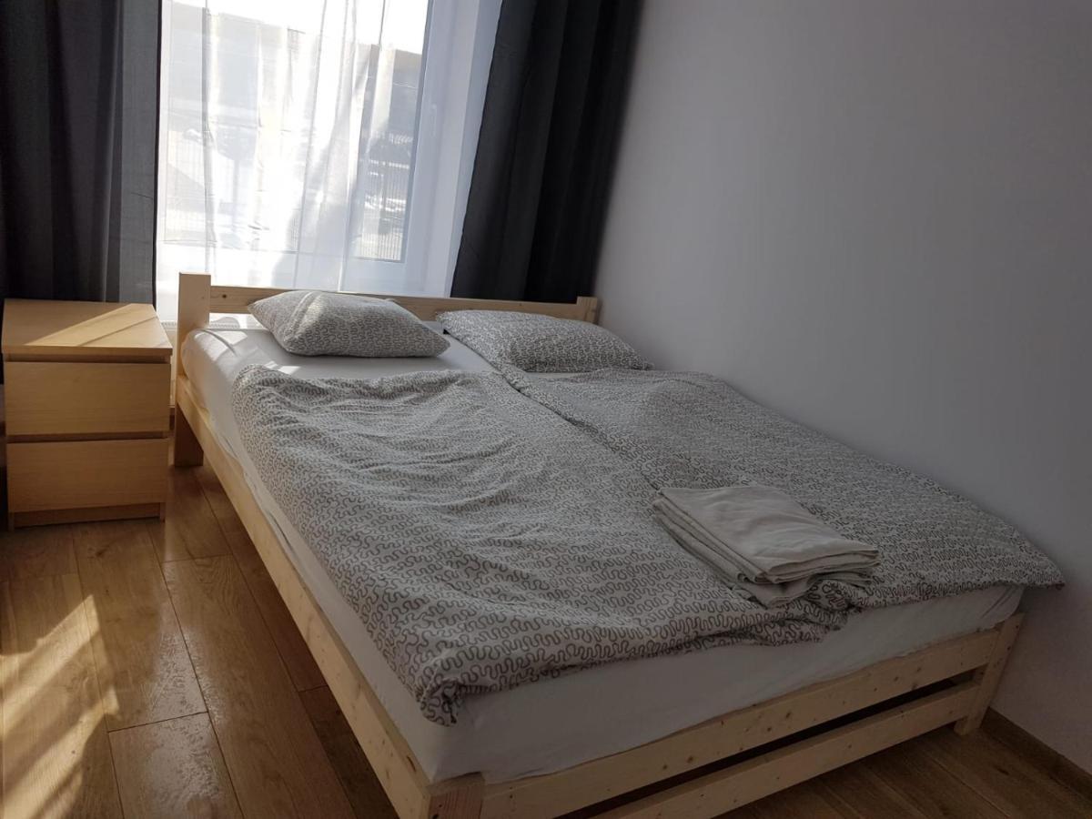 Apartamenty Bursztynowe W Kolobrzegu Sun&Relax Kołobrzeg Exterior foto