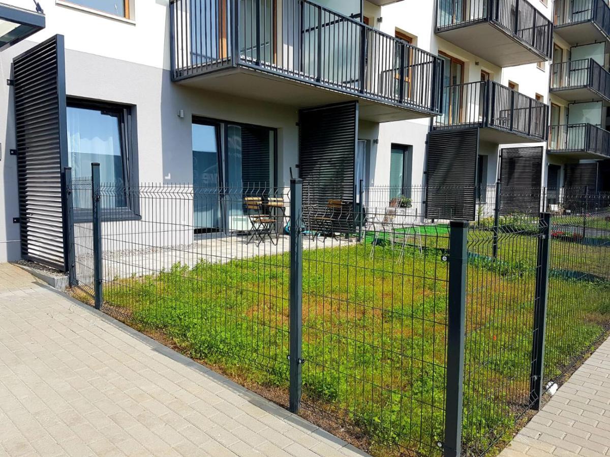 Apartamenty Bursztynowe W Kolobrzegu Sun&Relax Kołobrzeg Exterior foto