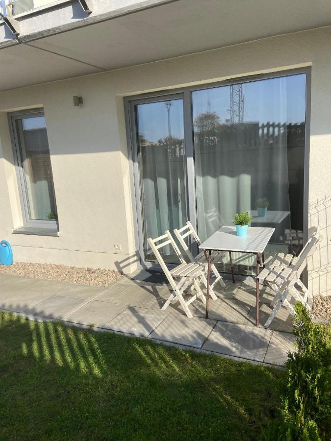 Apartamenty Bursztynowe W Kolobrzegu Sun&Relax Kołobrzeg Exterior foto