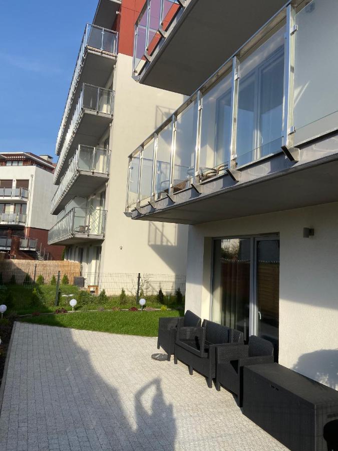 Apartamenty Bursztynowe W Kolobrzegu Sun&Relax Kołobrzeg Exterior foto