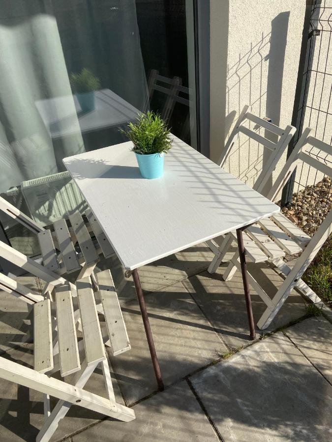 Apartamenty Bursztynowe W Kolobrzegu Sun&Relax Kołobrzeg Exterior foto