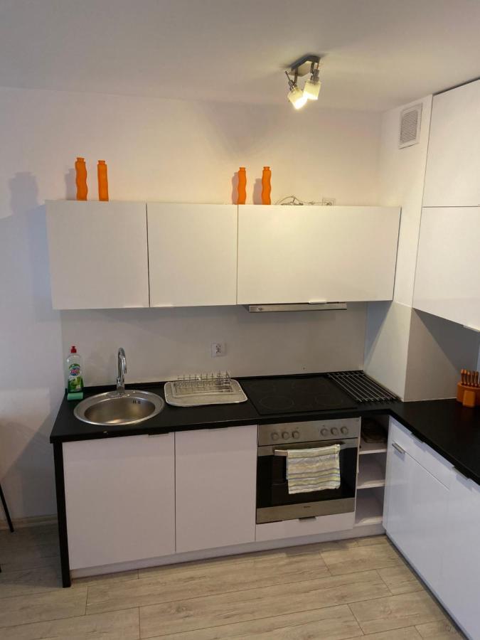 Apartamenty Bursztynowe W Kolobrzegu Sun&Relax Kołobrzeg Exterior foto