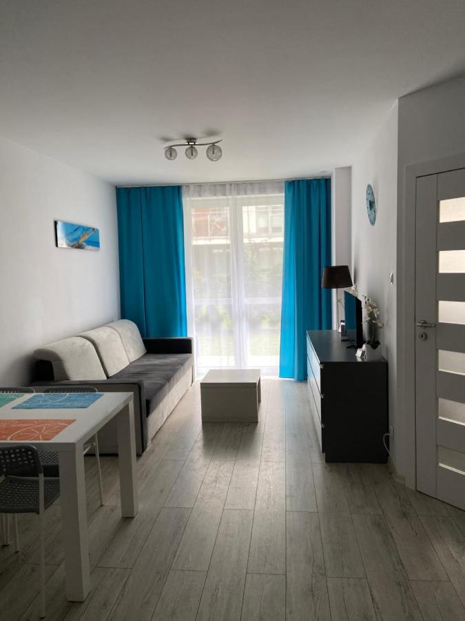 Apartamenty Bursztynowe W Kolobrzegu Sun&Relax Kołobrzeg Exterior foto